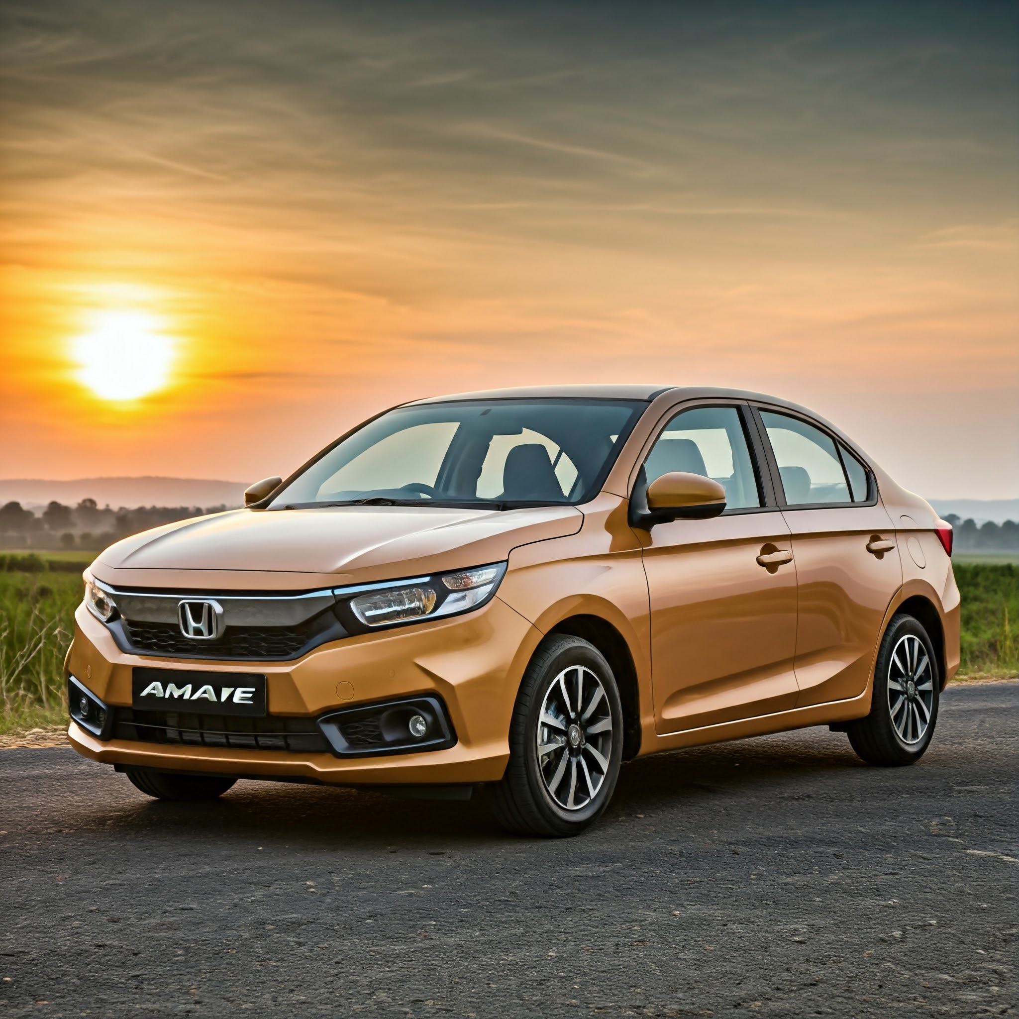 Honda Amaze 2024 A Comprehensive Overview of the Latest Compact Sedan