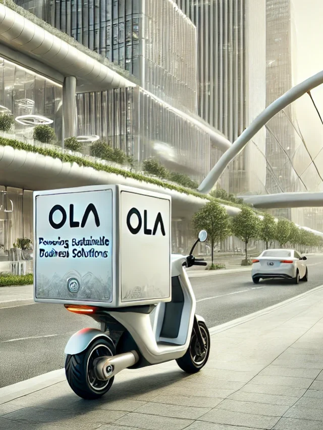 Top 5 Reasons Why Ola Gig is the Ultimate Budget Electric Scooter
