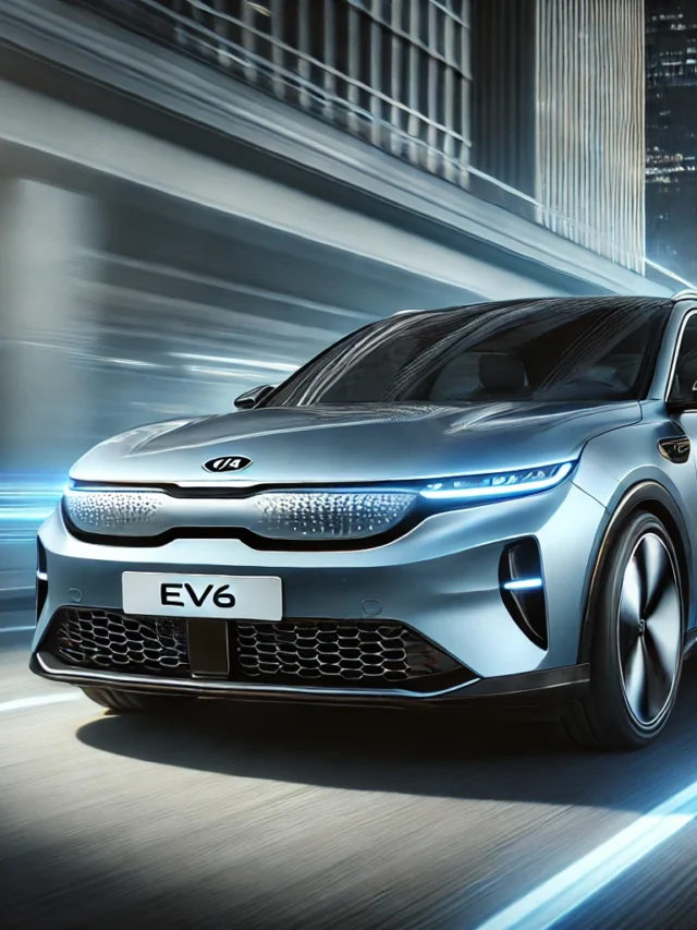 The Ultimate Kia EV6: Pricing, Features, and Specs Uncovered!