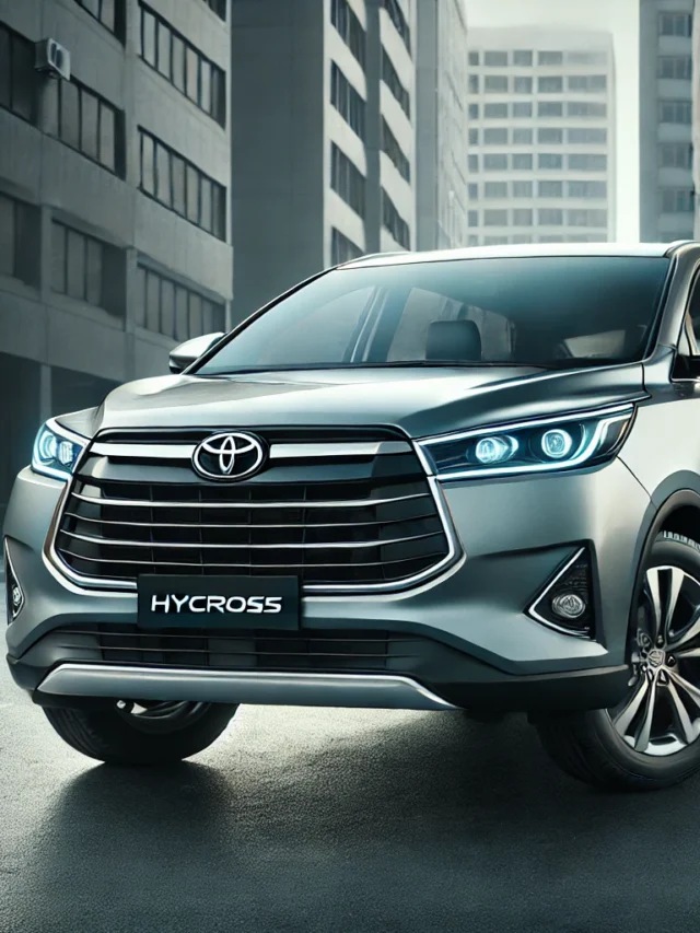 Toyota Innova Hycross: Top Features & Why It’s Worth the Wait!