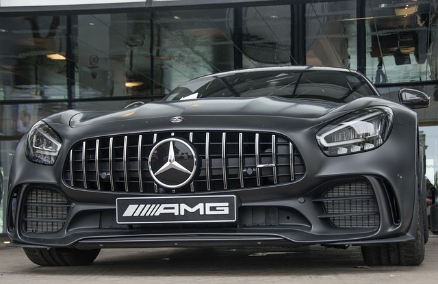 Mercedes-Benz AMG 63 SE