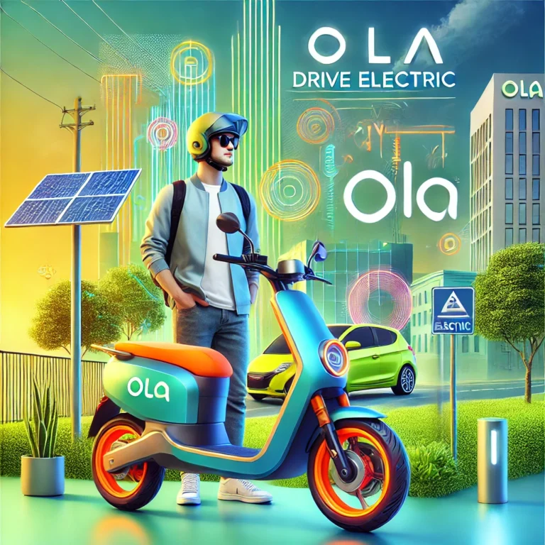 Ola Gig and Gig Plus