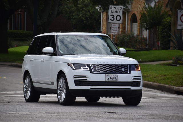 Range Rover Sport