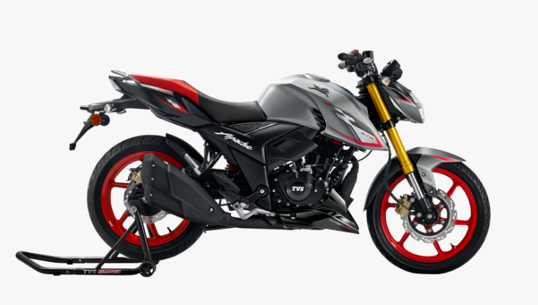 TVS Apache RTR 160 4V