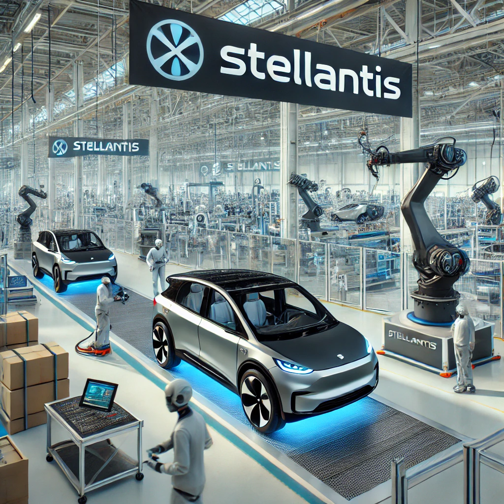 Stellantis CEO