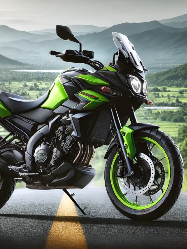 Top 5 Features of the Suzuki V-Strom 160: Compact Adventure Bike Redefined
